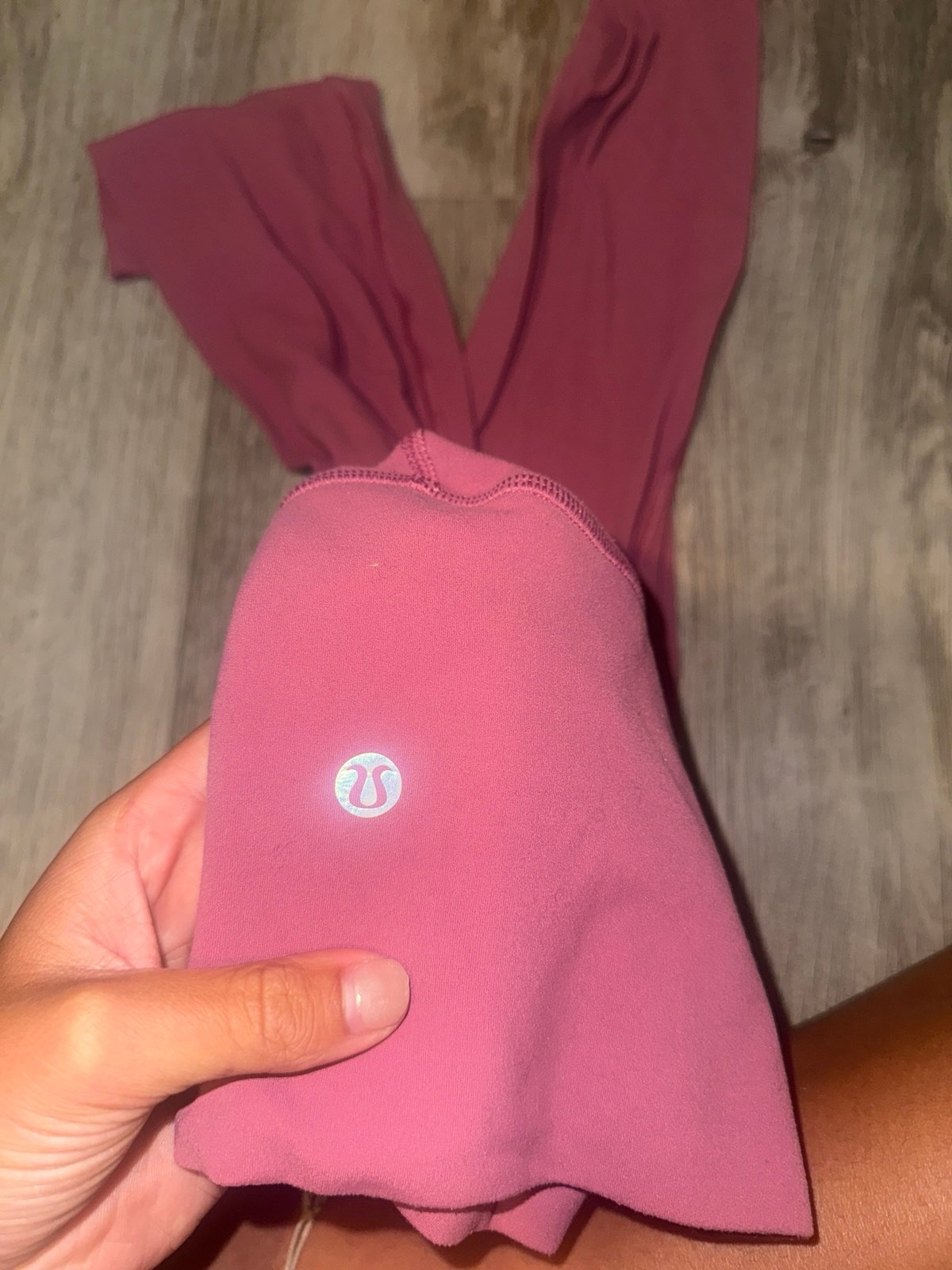 Lululemon align leggings
