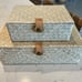Studio McGee Woven Stacking Boxes