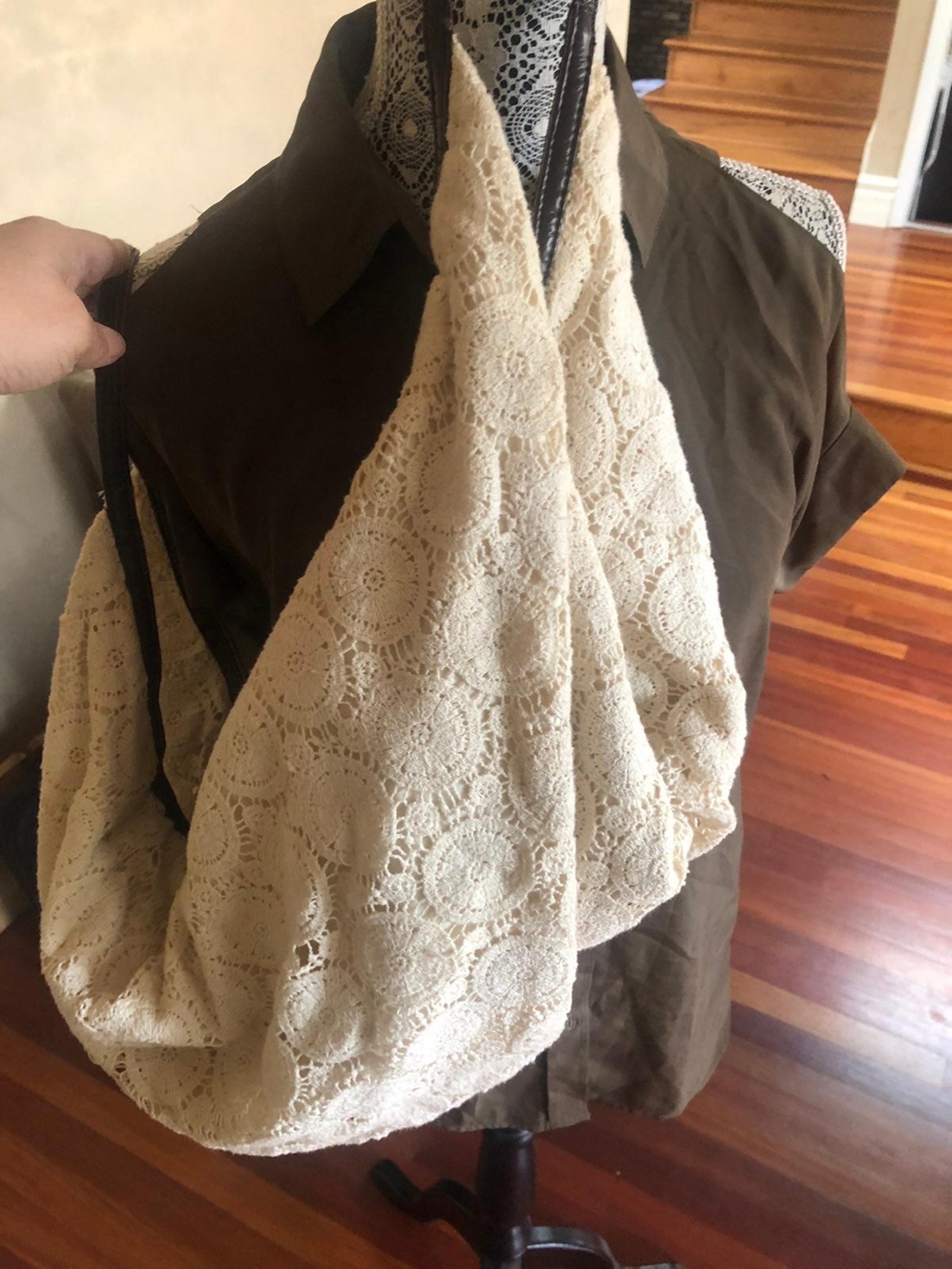 American Eagle hobo bag