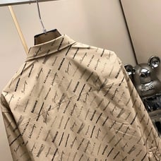 Balenciaga shirt.