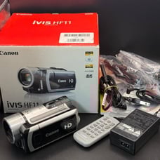 Canon iVIS HF11 Camcorder A2506