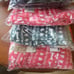 VS Pink Fleece Pants