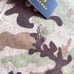 Polo Ralph Lauren Womens Camo Hoodie Camouflage Olive Taupe Size XS NWT 148