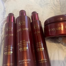 Conjure majic hair care
