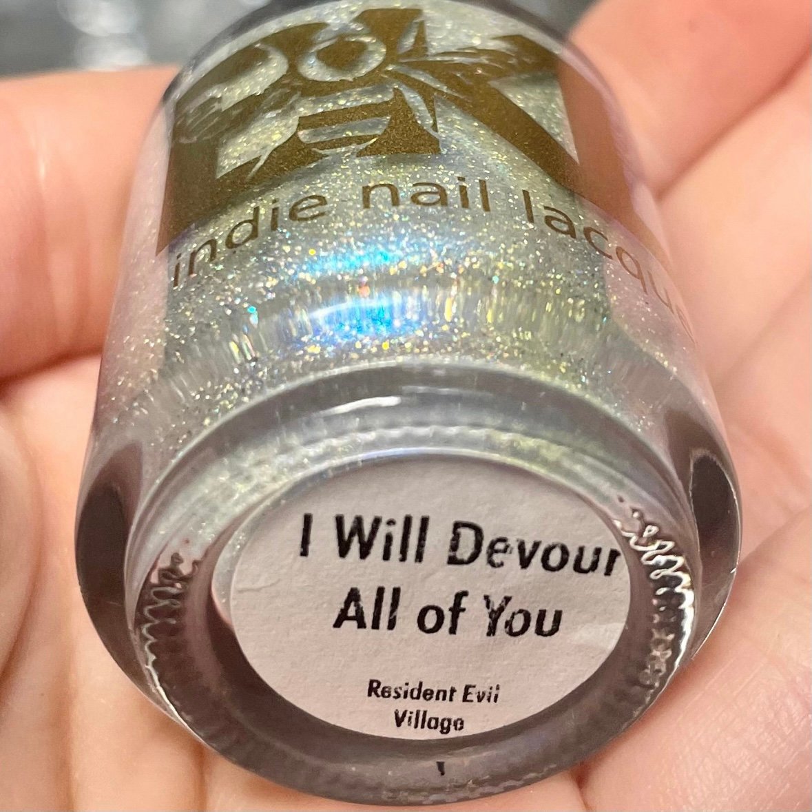 BKL I Will Devour All of You