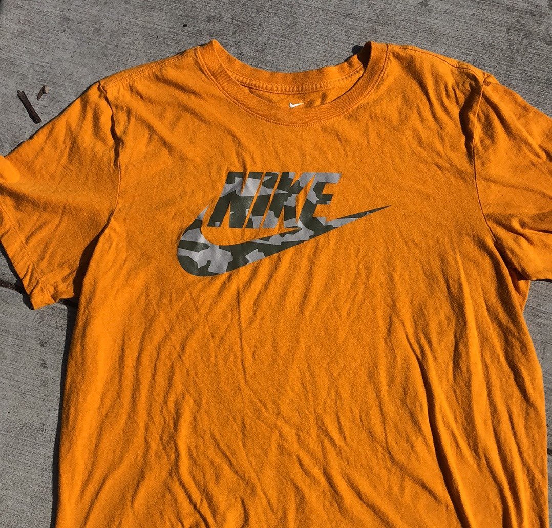 ナポリCamo Tee US サイズ: M 最新作 ナポリCamo Tee US サイズ: M 最新作