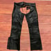 harley davidson womens leather chaps Size Medium (NWT) 97190-14VW/000M