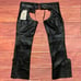 harley davidson womens leather chaps Size Medium (NWT) 97190-14VW/000M