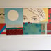 Max Pappart “La Noia ” signed and numbered lithograph