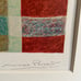 Max Pappart “La Noia ” signed and numbered lithograph