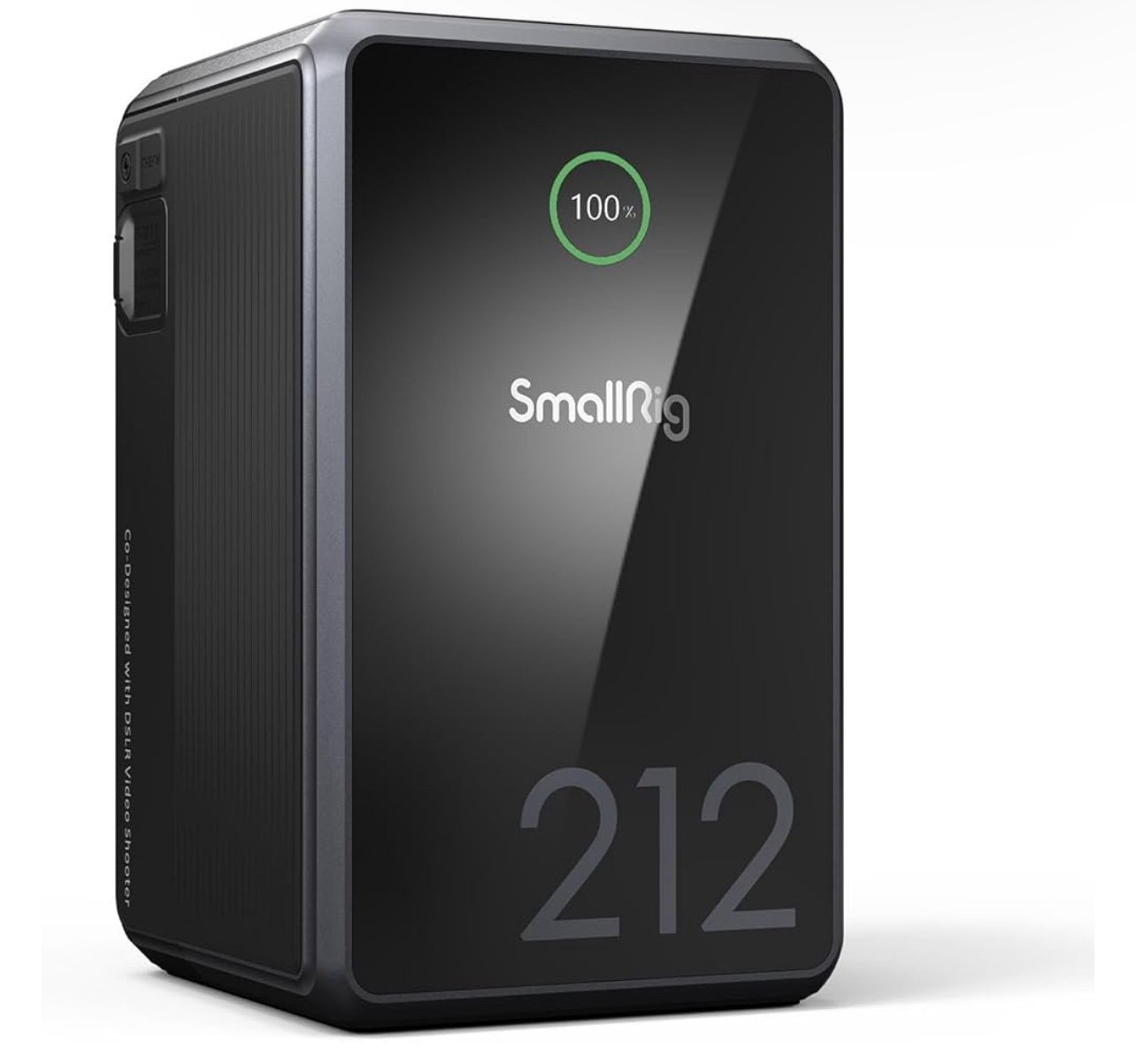 SmallRig x Caleb Pike V Mount Battery VB212