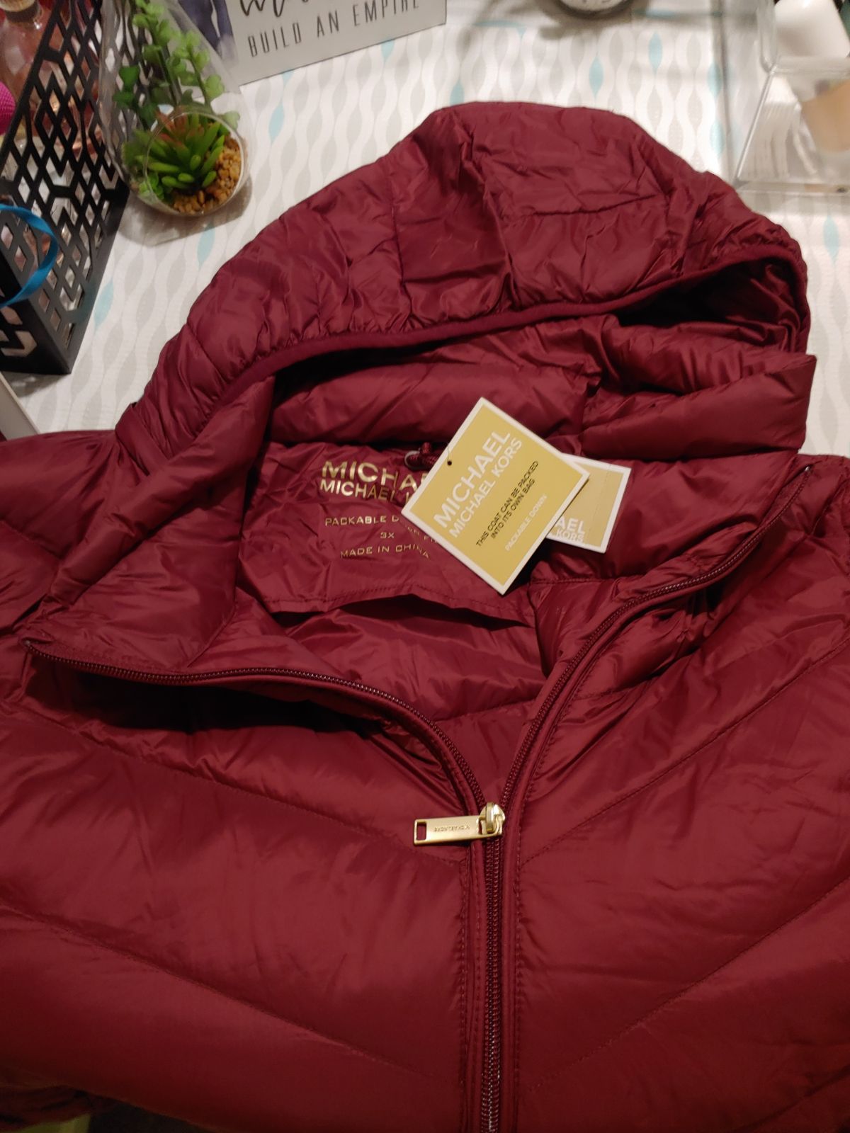 Michael Kors Coat