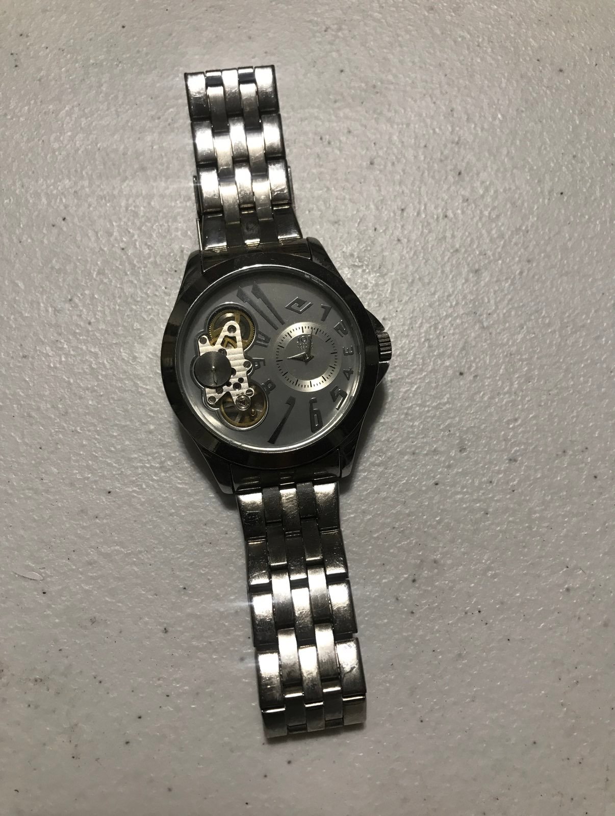 Watch Joe by Joseph Abboud® Mens Watch 7132