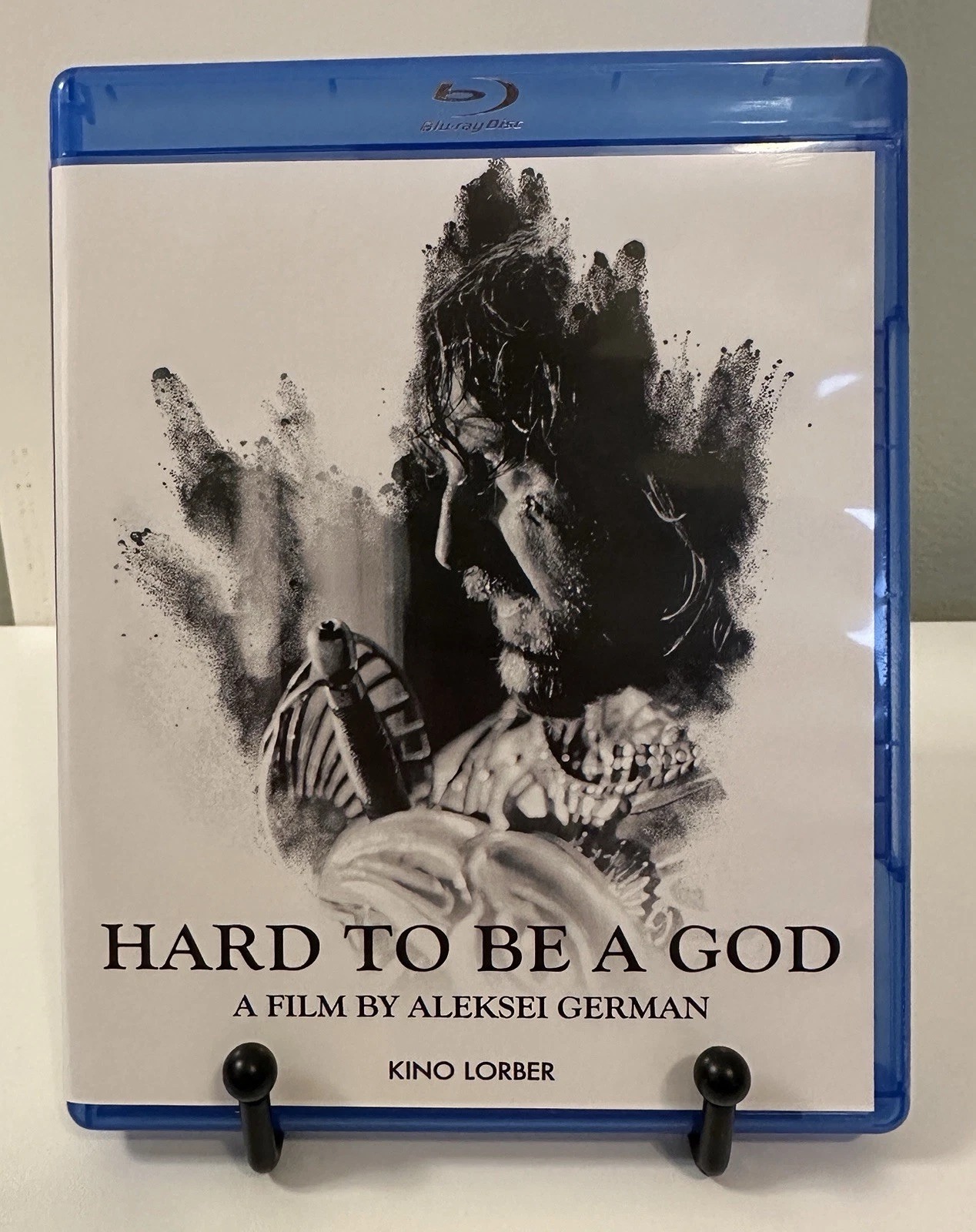 Hard to Be a God (Blu-ray, 2013) w/ Booklet Kino Lorber OOP LIKE NEW