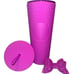 Starbucks Mexico 2022 Matte Grape/Purple Studded 24oz Tumbler~BNWT