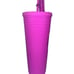 Starbucks Mexico 2022 Matte Grape/Purple Studded 24oz Tumbler~BNWT