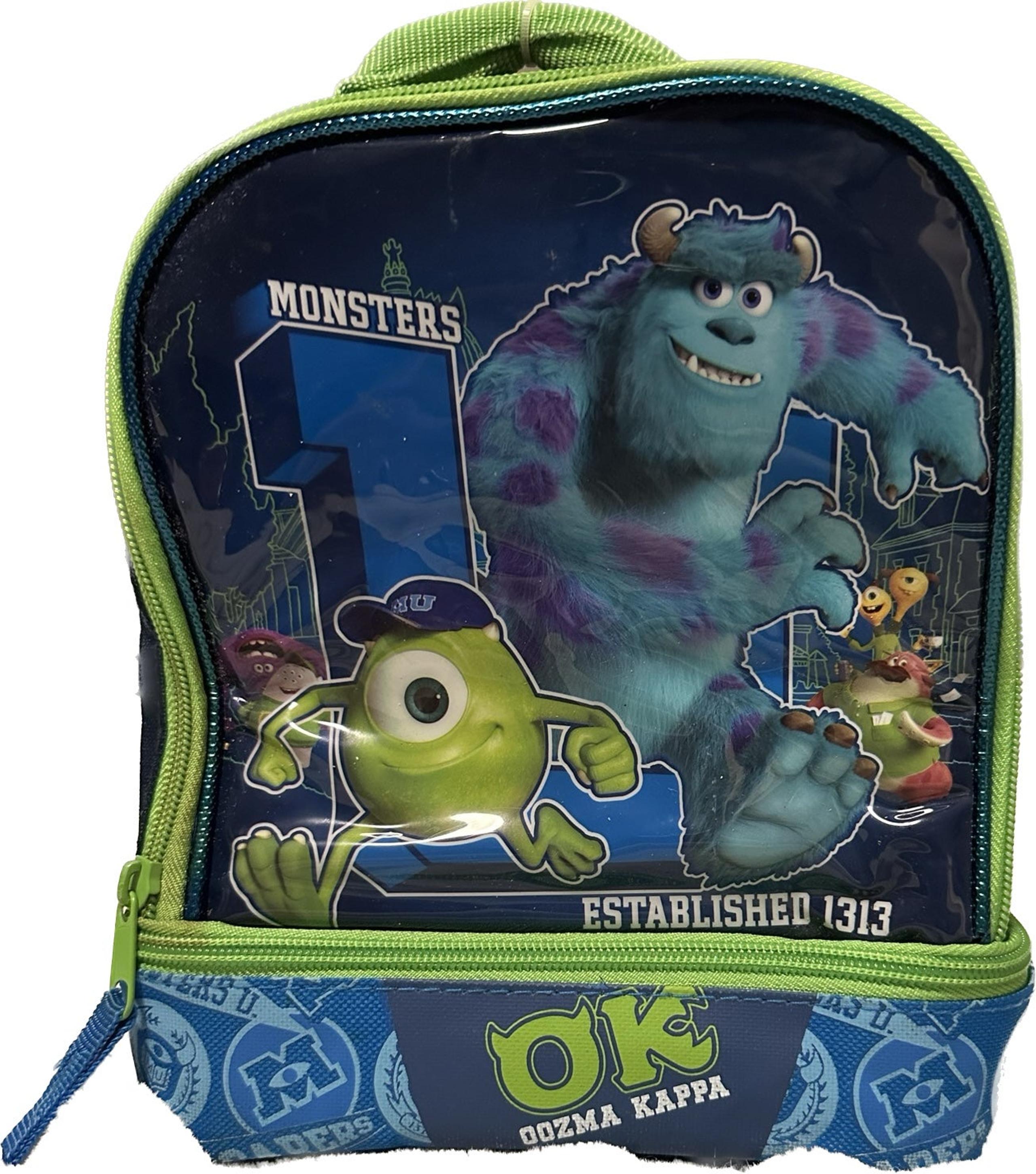 Disney Pixar Monster’s Inc Lunchbox