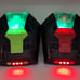 SHARPER IMAGE 2016 Electronic Indoor/Outdoor Laser Tag Two Player Set - Tested