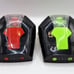 SHARPER IMAGE 2016 Electronic Indoor/Outdoor Laser Tag Two Player Set - Tested