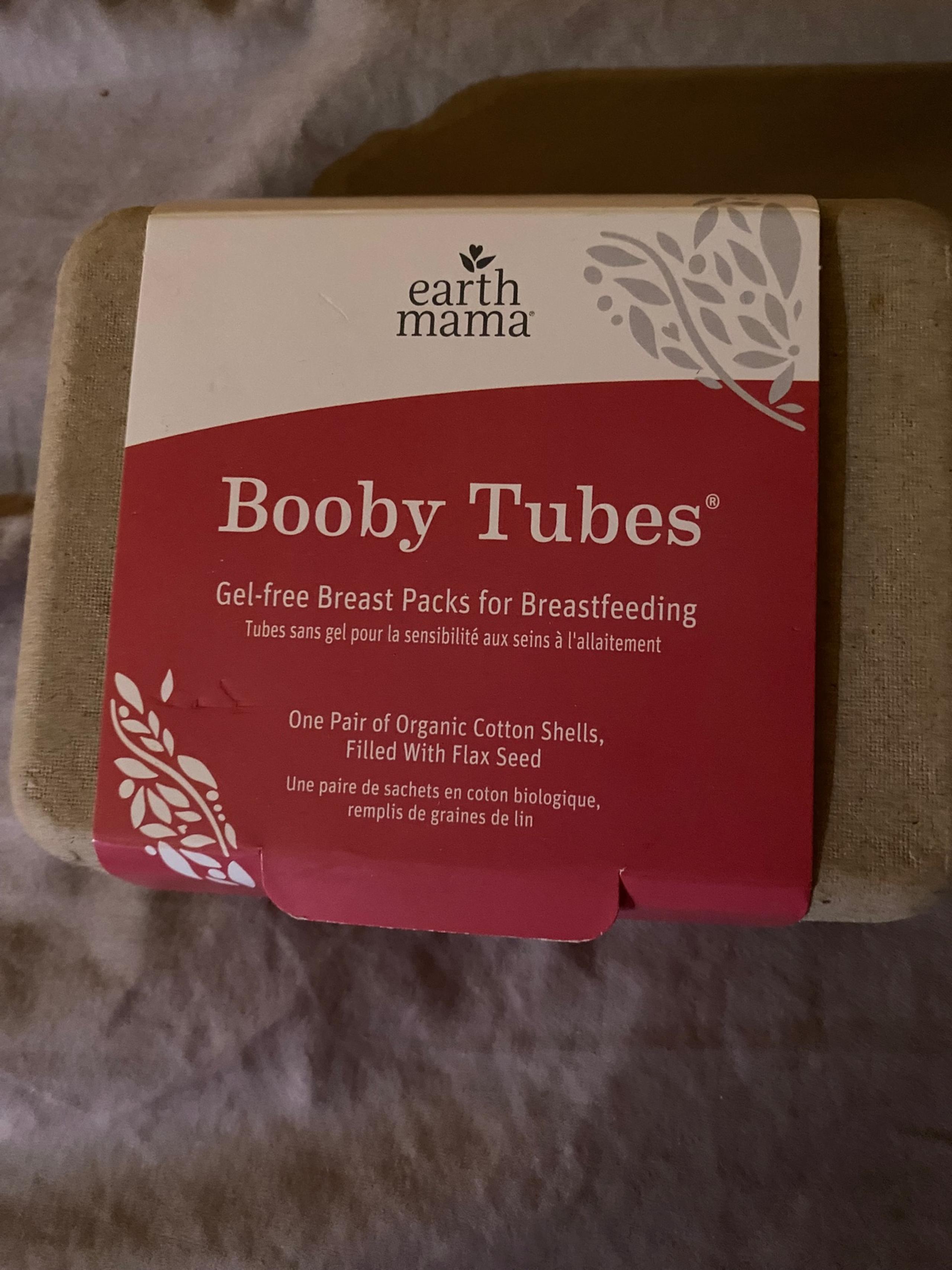 Earth Mama Booby Tubes
