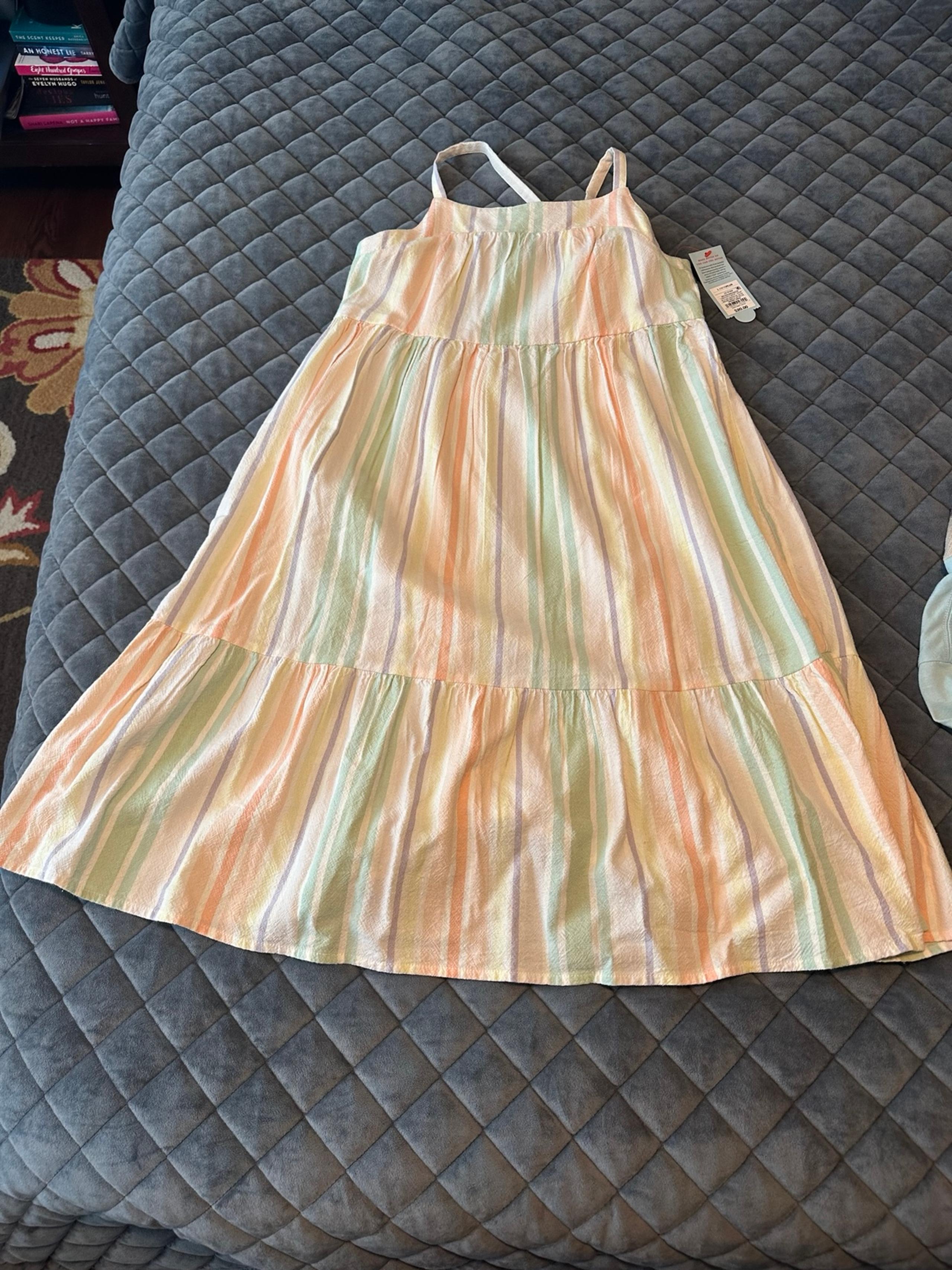 Cat & Jack dress