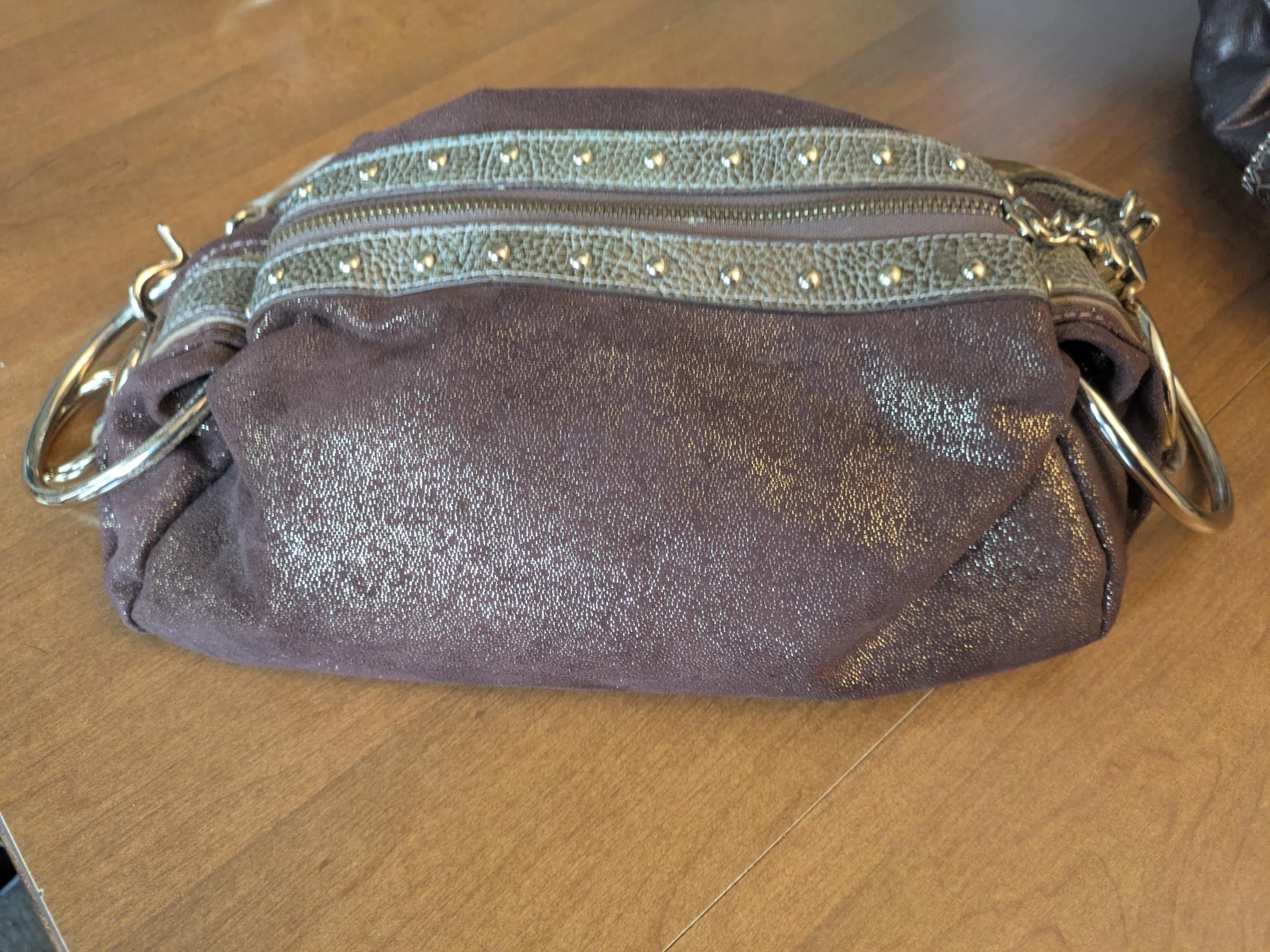 Kathy van Zeeland hand bag