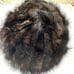 Vintage 1950s DeJong’s Mink Hat