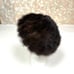 Vintage 1950s DeJong’s Mink Hat