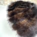 Vintage 1950s DeJong’s Mink Hat