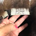 Vintage 1950s DeJong’s Mink Hat