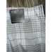 NWTs Banana Republic Gray Plaid Skirt