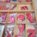 Montessori Teaching Materials - Cut-Out Alphabet