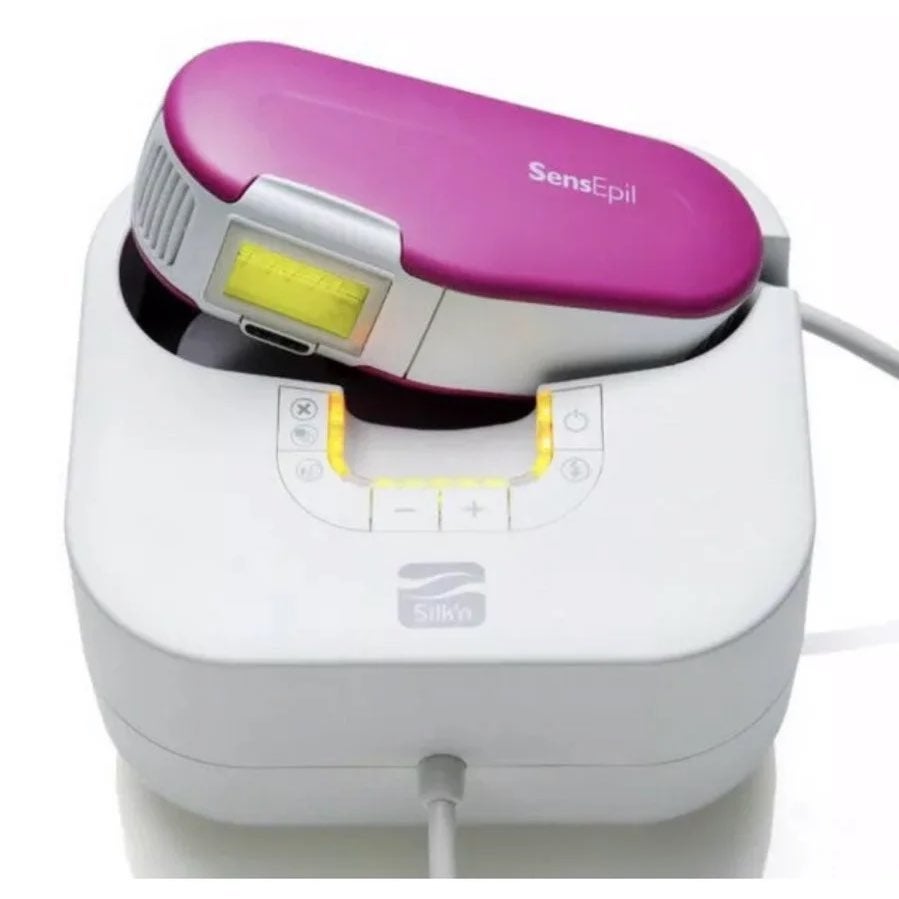Silk'n SensEpil Hair Removal Device Light Kit