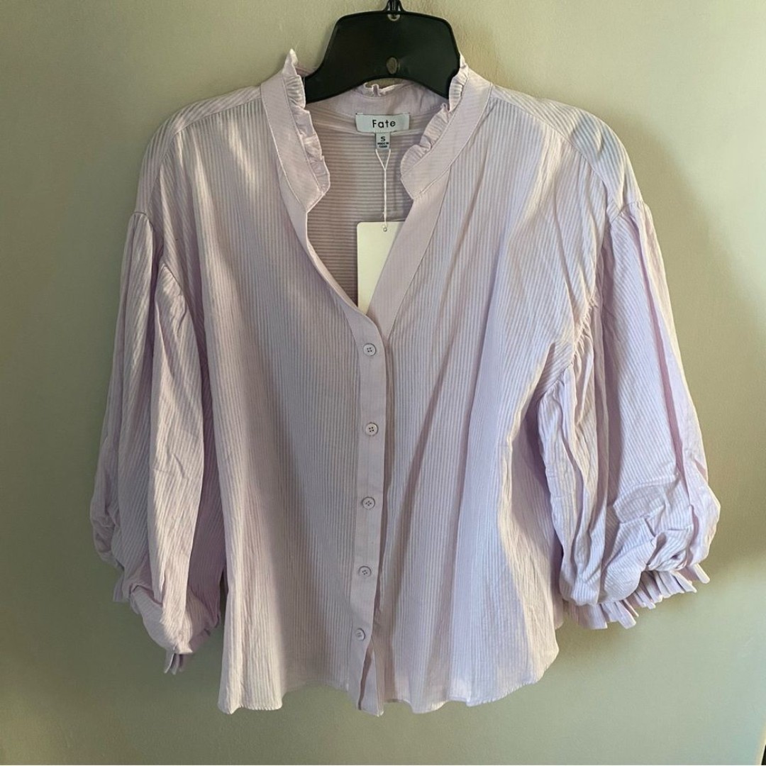 NWT Fate Top