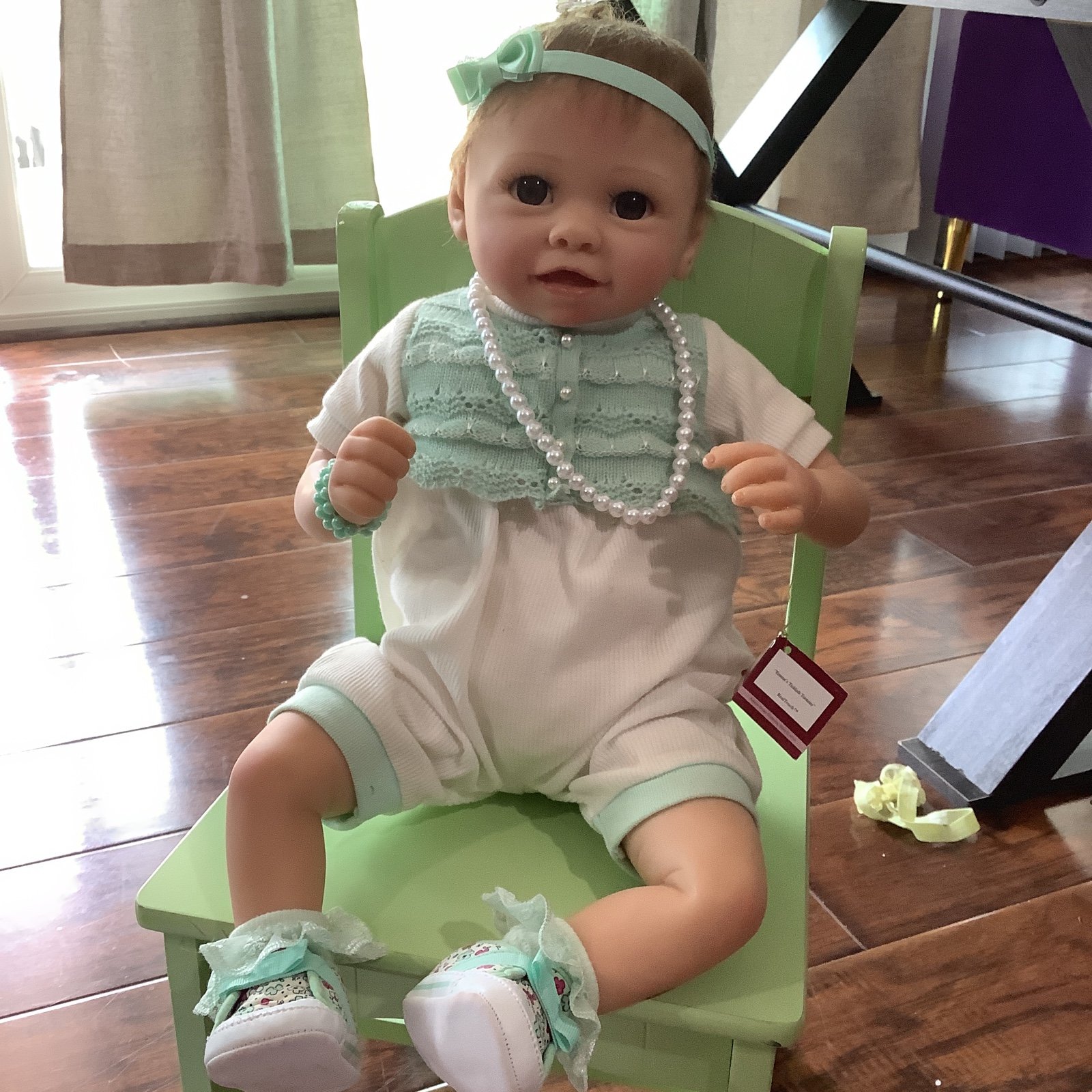 Ashton Drake Baby Doll