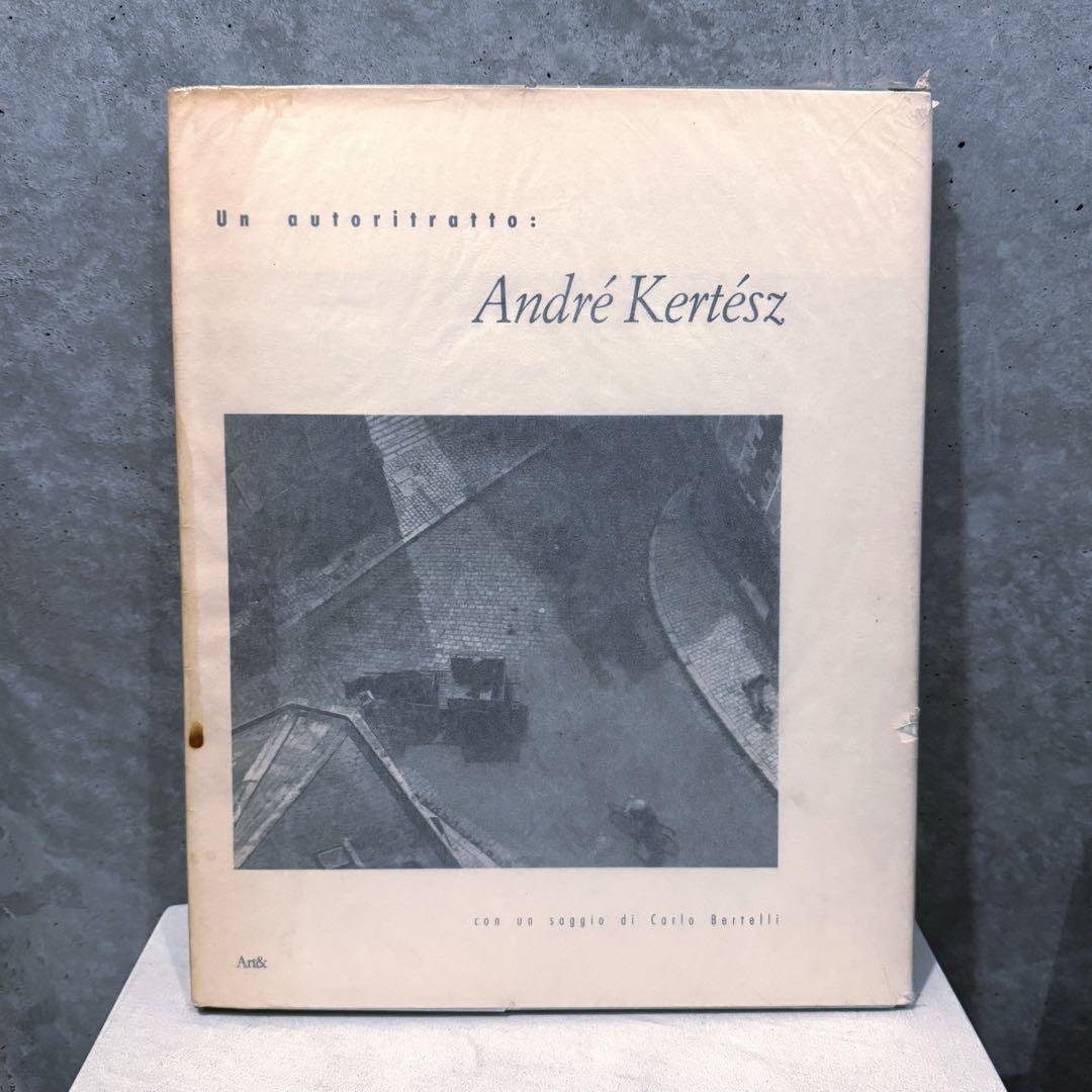 André Kertész: A Self-Portrait