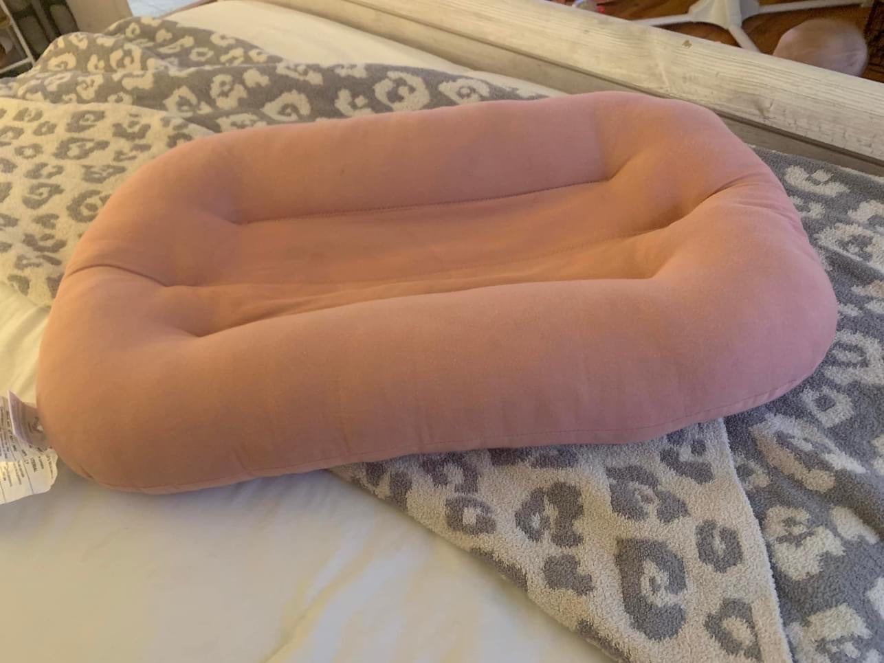 Snuggle me organic