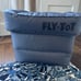 Fly Tot The Original 2.0 Airplane Comfort Device