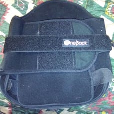 One Back back brace