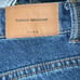 ZARA Barrel Jeans Trafaluc Hi Rise Frayed Hem Cropped Jeans Sz 2