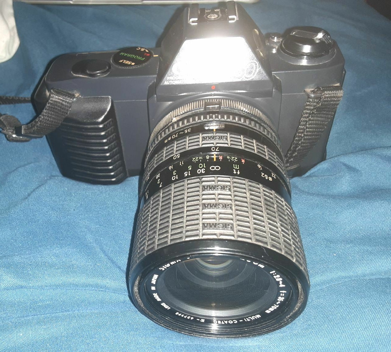 Vintage Camera