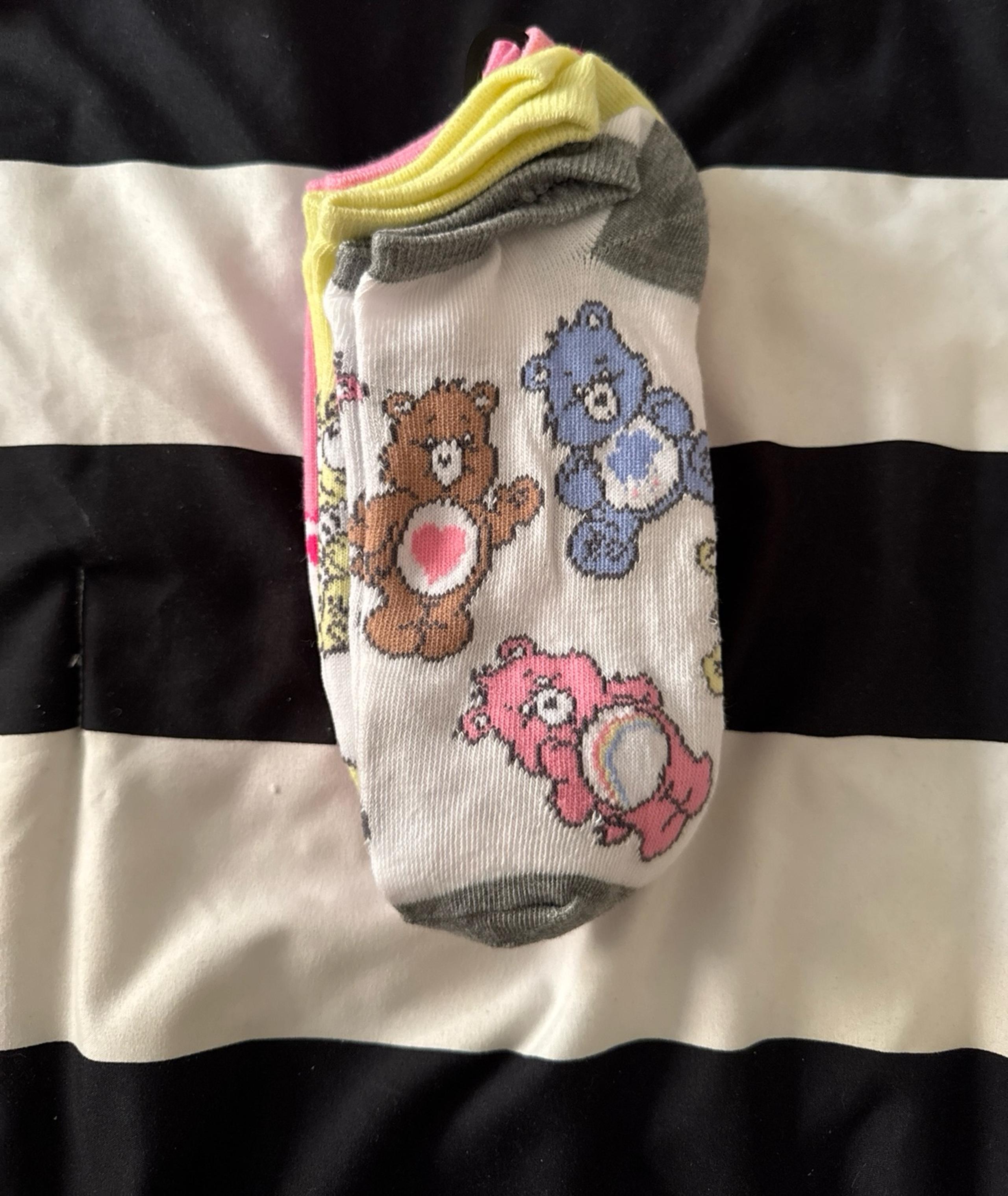 Care Bears socks