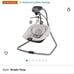 Graco simple sway swing with music