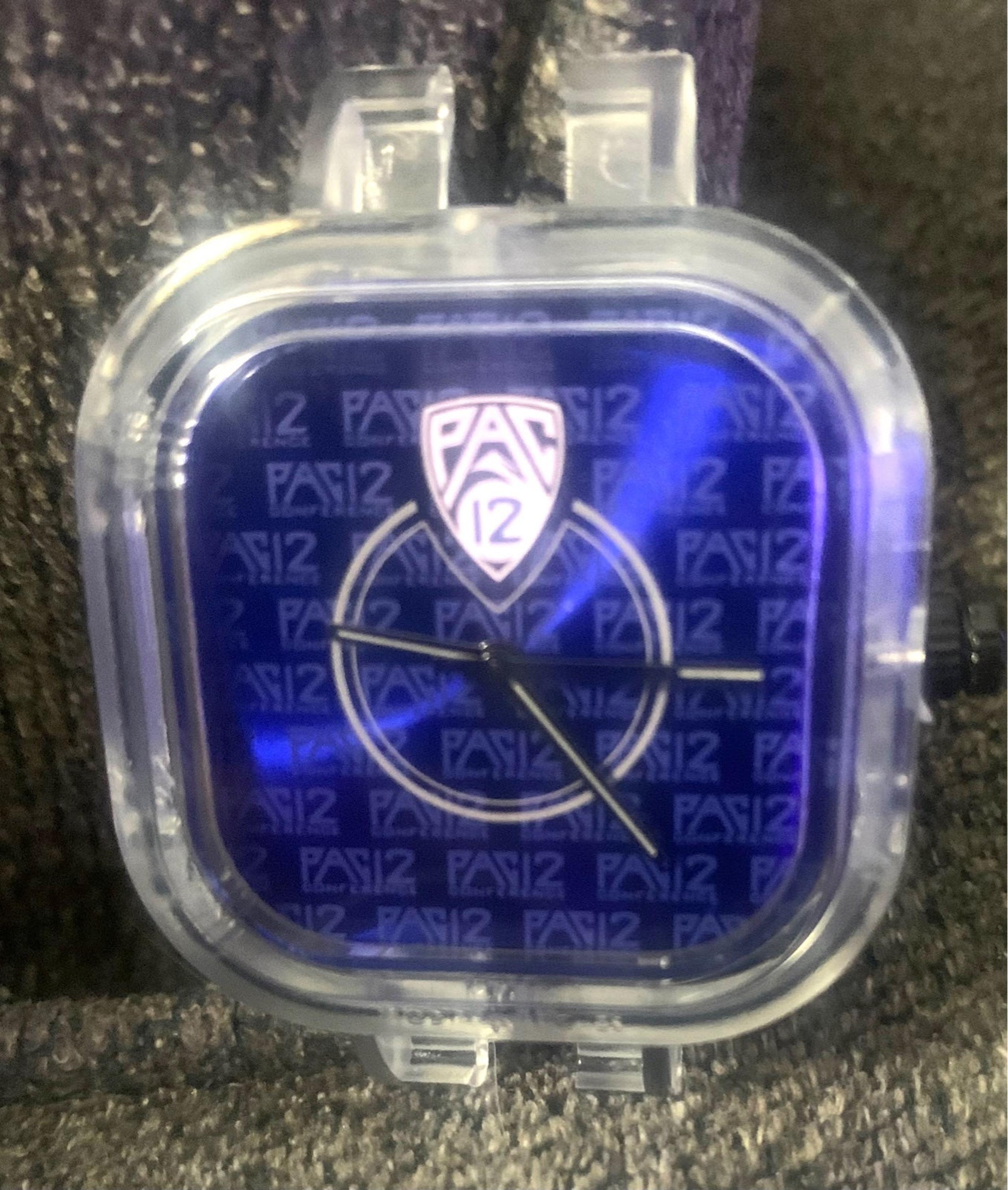 Pac 12 - Modify Watch