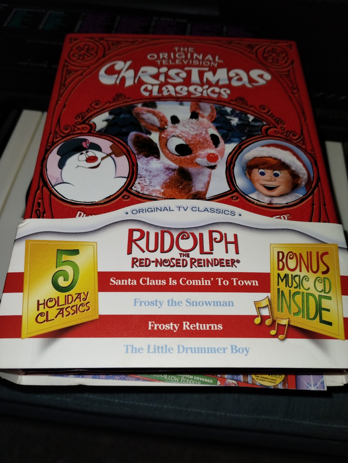 Buy The Orginal 5Holiday classics
