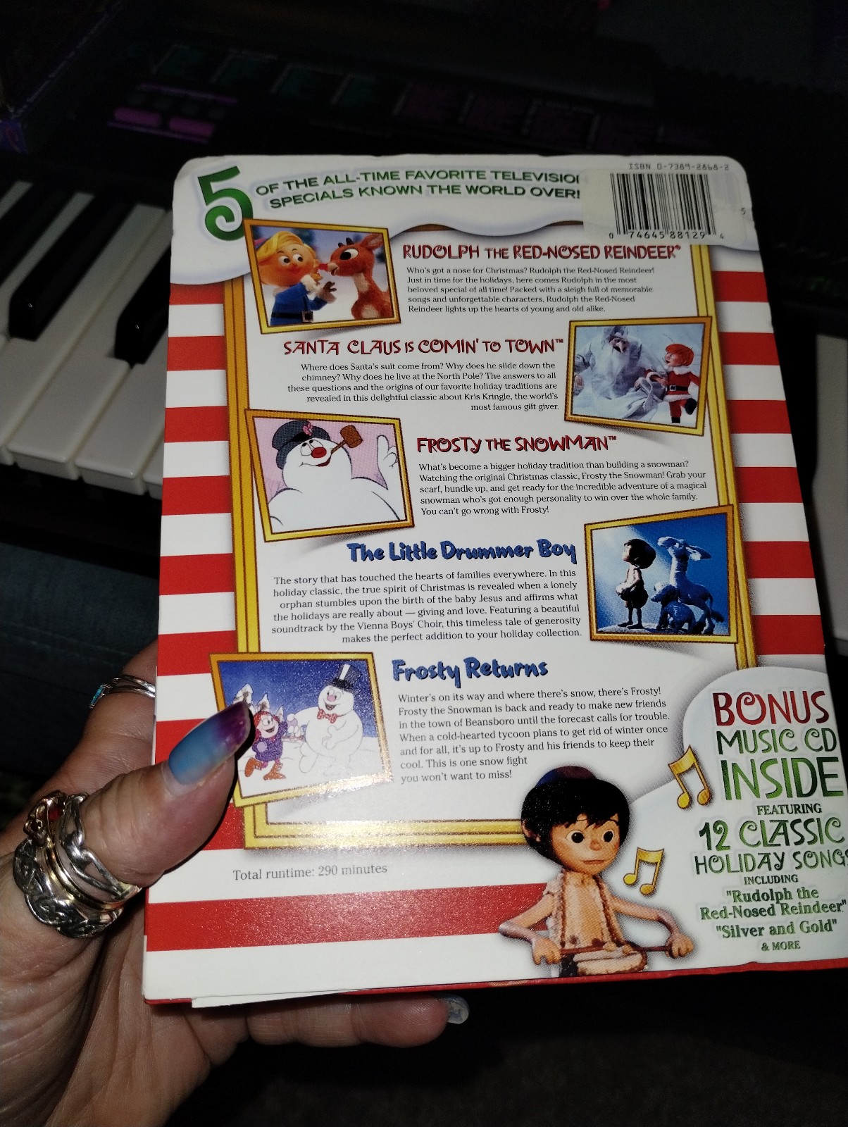 Buy The Orginal 5Holiday classics
