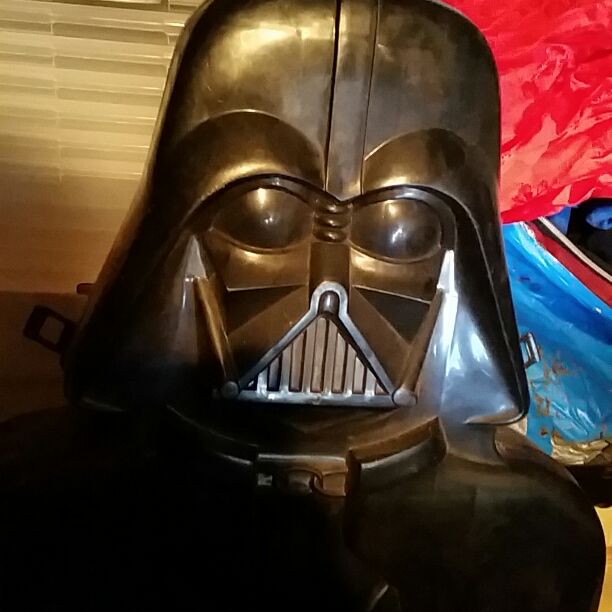 Org Darth vader
