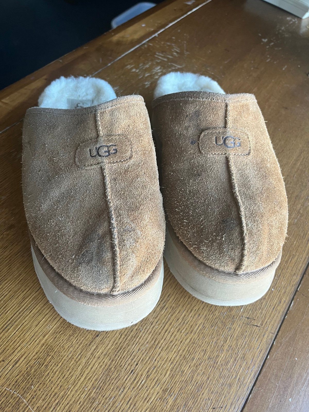 Ugg Discoquette Platform Slide Slipper
