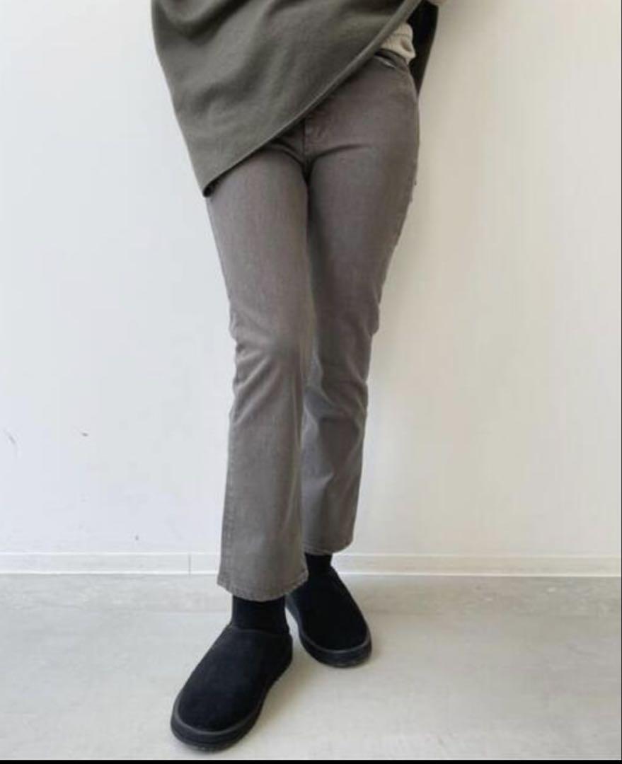 KURO/クロ Super Stretch Color Denim