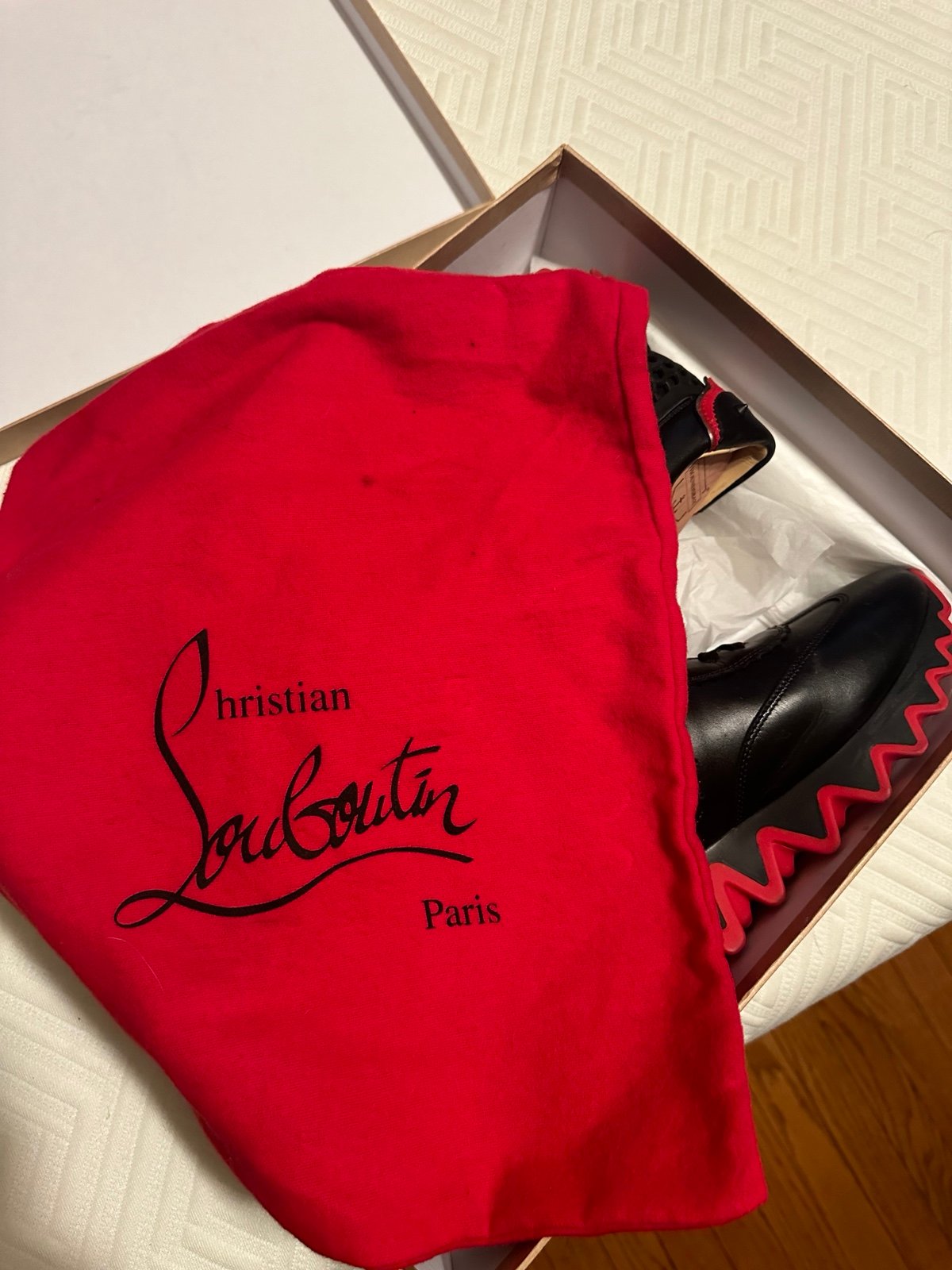 Christian Louboutin Loubisharks